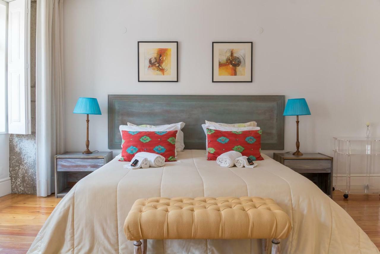 Capim Dourado Apartments Cedofeita * Porto