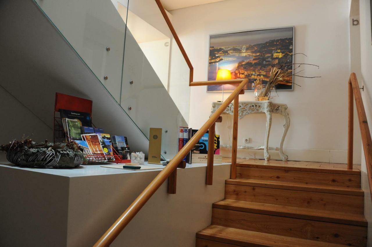 Capim Dourado Cedofeita Apartamento Oporto
