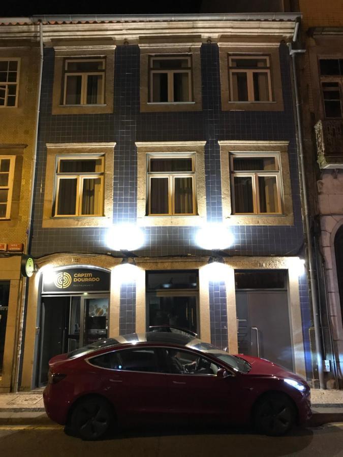 Apartamento Capim Dourado Cedofeita